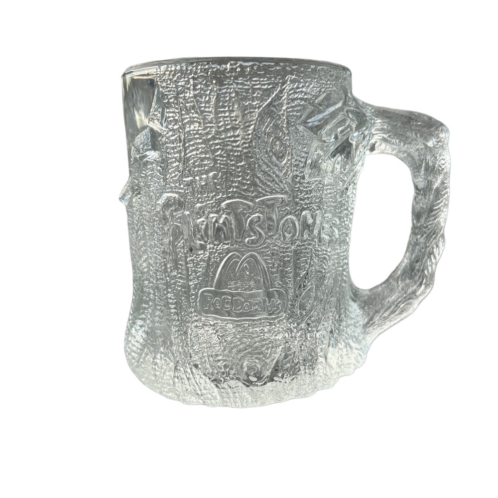 1993 Flintstones Mug